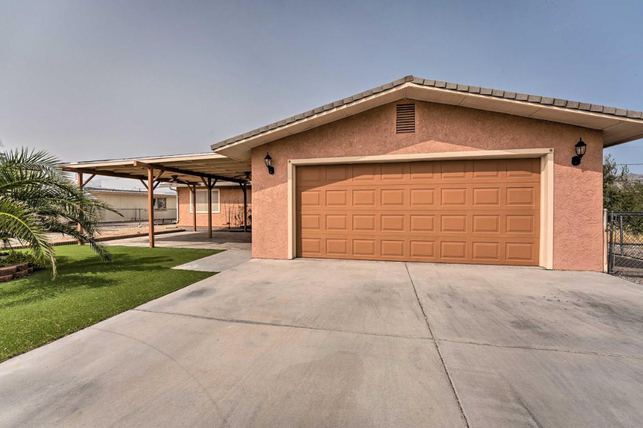 Updated Family Home - 2 Blocks To Colorado River! Bullhead City Exterior photo